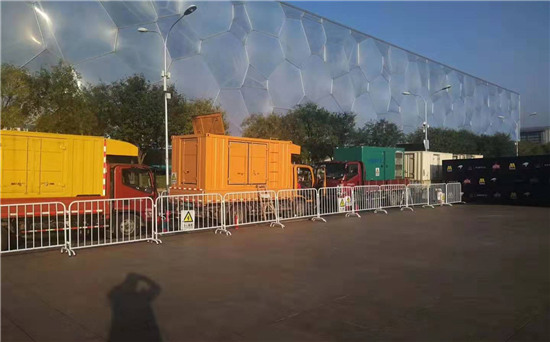 庐江400KW发电机组适配电缆规格选型指南