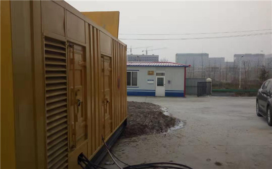 庐江发电机组电缆选型核心注意事项