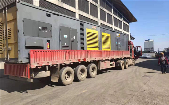 庐江200KW发电机组适配电缆规格选型指南